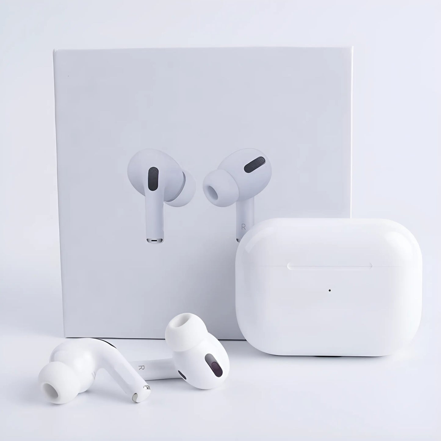 AirPods Pro (2nd Generation) – Ultimate Wireless Earbuds with Deep Bass & USB-C Fast Charging Shopezfy