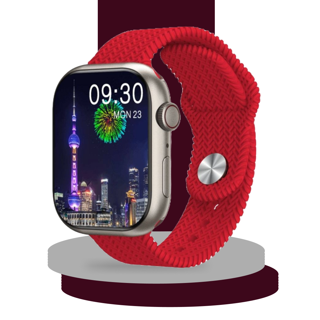 HK10 Pro Max Plus Smartwatch – AI-Powered AMOLED Smartwatch with Bluetooth Calling