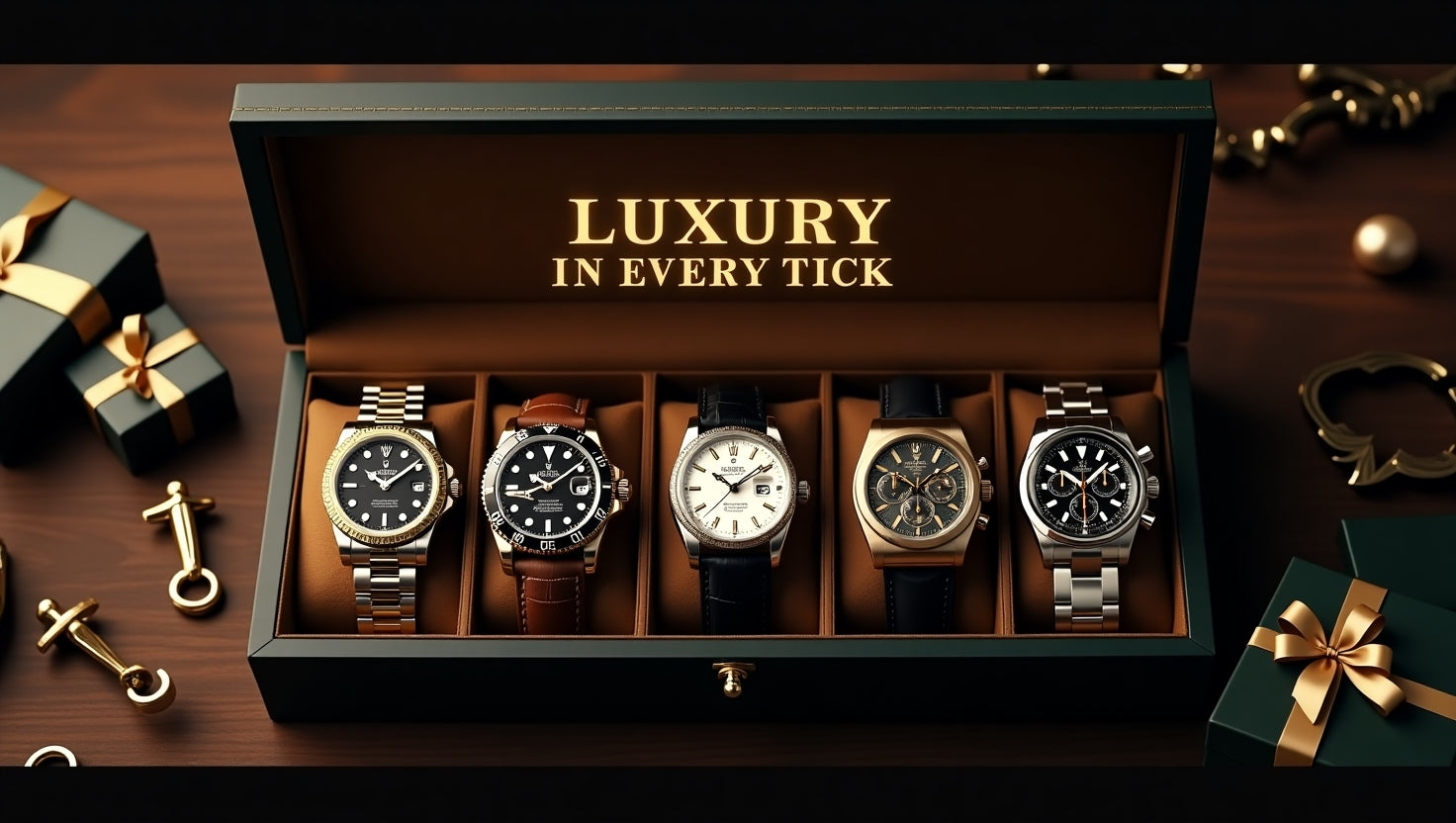 Best Selling Watches