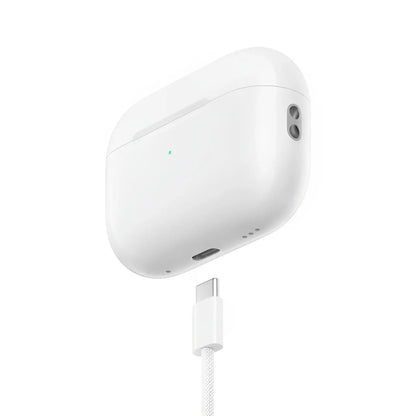 AirPods Pro (2nd Generation) – Ultimate Wireless Earbuds with Deep Bass & USB-C Fast Charging Shopezfy