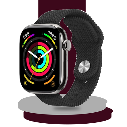 HK10 Pro Max Plus Smartwatch – AI-Powered AMOLED Smartwatch with Bluetooth Calling