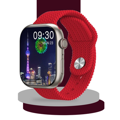 HK10 Pro Max Plus Smartwatch – AI-Powered AMOLED Smartwatch with Bluetooth Calling