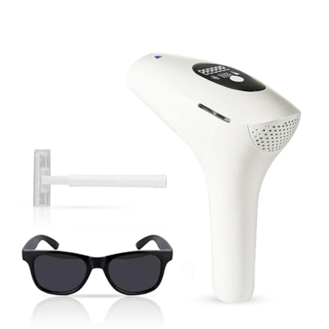 IPL permanent laser hair Removal device for Men and Women Full Body