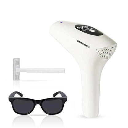 IPL permanent laser hair Removal device for Men and Women Full Body
