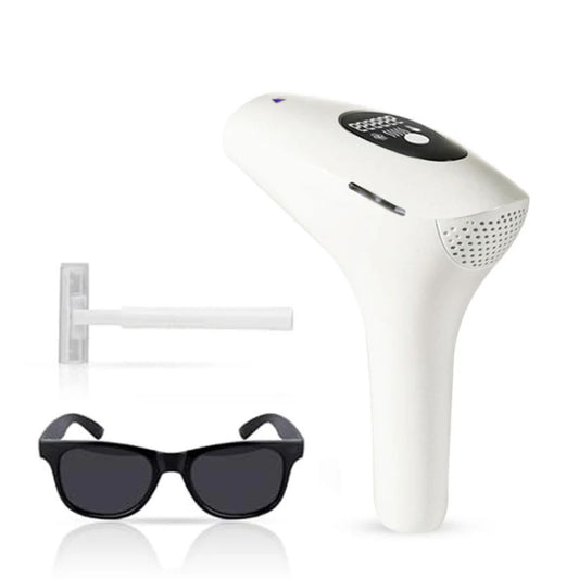 IPL permanent laser hair Removal device for Men and Women Full Body