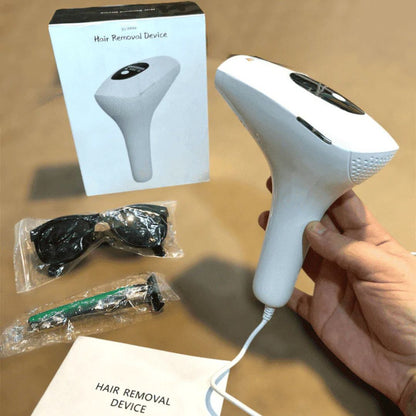 IPL permanent laser hair Removal device for Men and Women Full Body