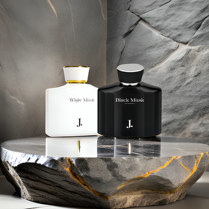 White Musk & Black Musk in One Deal | Buy 1 Get 1 Free